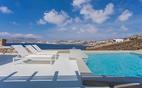 The Mykonist Seaside Villas & Suites Ornos By Amaris