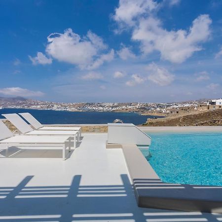 The Mykonist Seaside Villas & Suites Ornos By Amaris Mykonos Town Extérieur photo