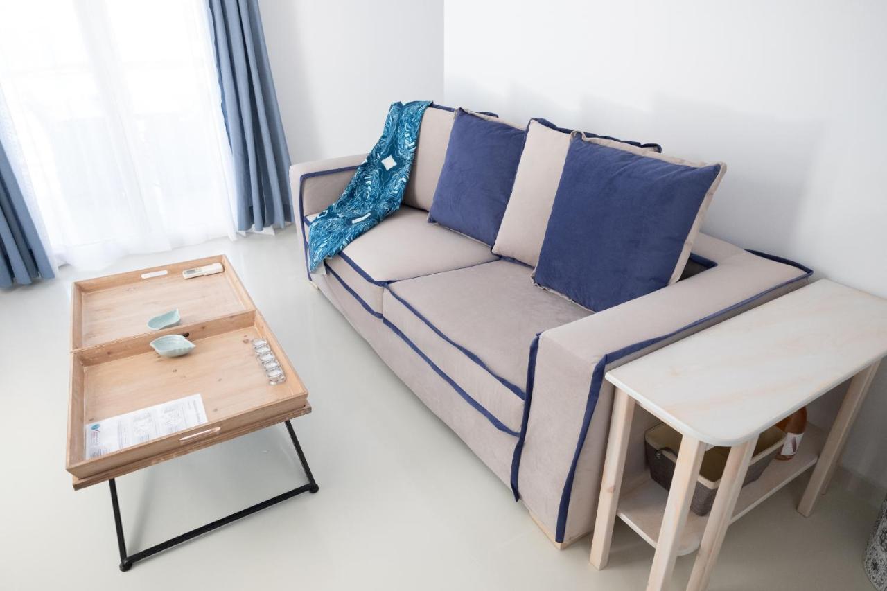 The Mykonist Seaside Villas & Suites Ornos By Amaris Mykonos Town Extérieur photo