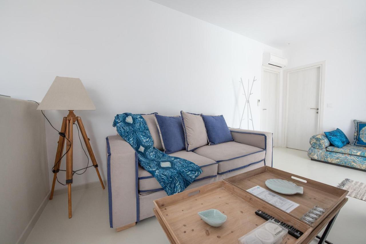 The Mykonist Seaside Villas & Suites Ornos By Amaris Mykonos Town Extérieur photo