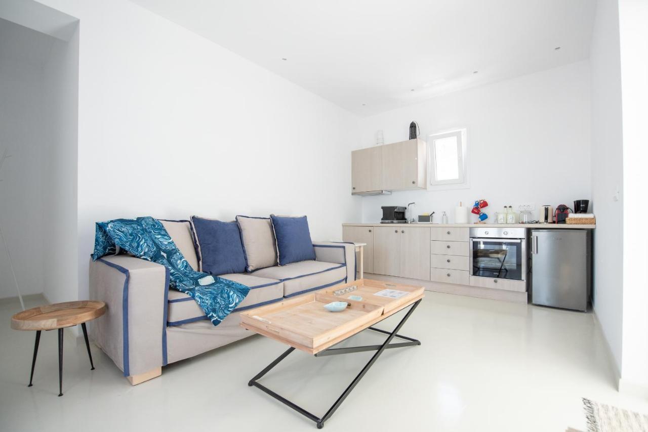 The Mykonist Seaside Villas & Suites Ornos By Amaris Mykonos Town Extérieur photo