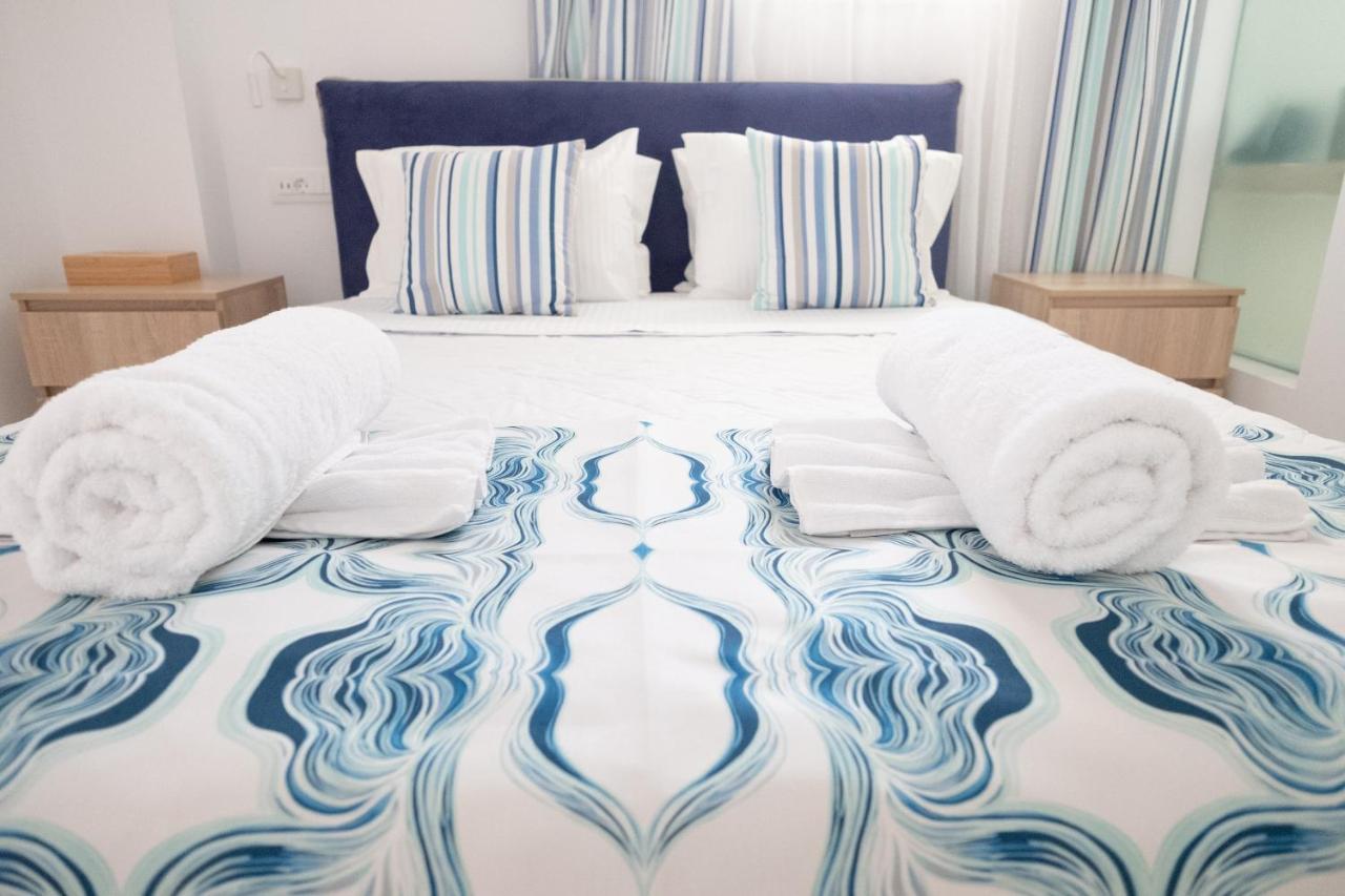 The Mykonist Seaside Villas & Suites Ornos By Amaris Mykonos Town Extérieur photo