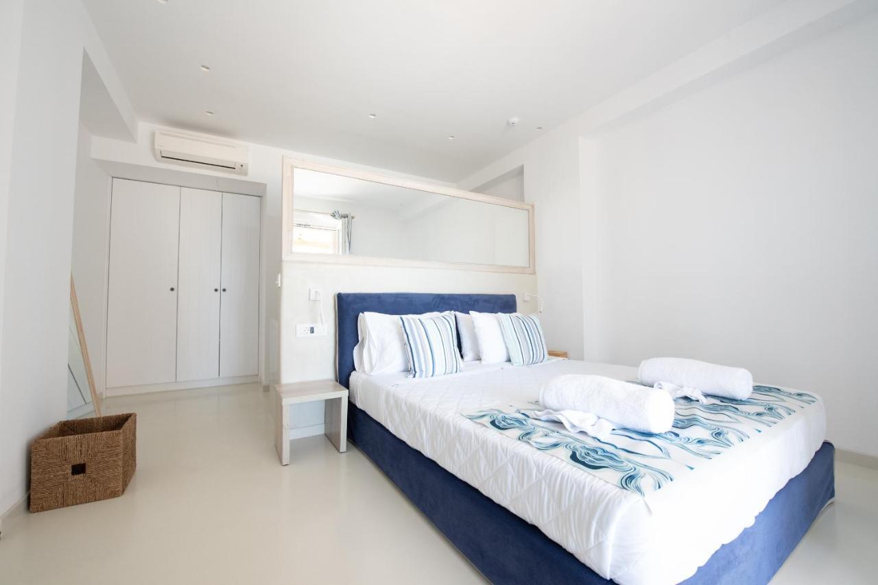 The Mykonist Seaside Villas & Suites Ornos By Amaris Mykonos Town Extérieur photo