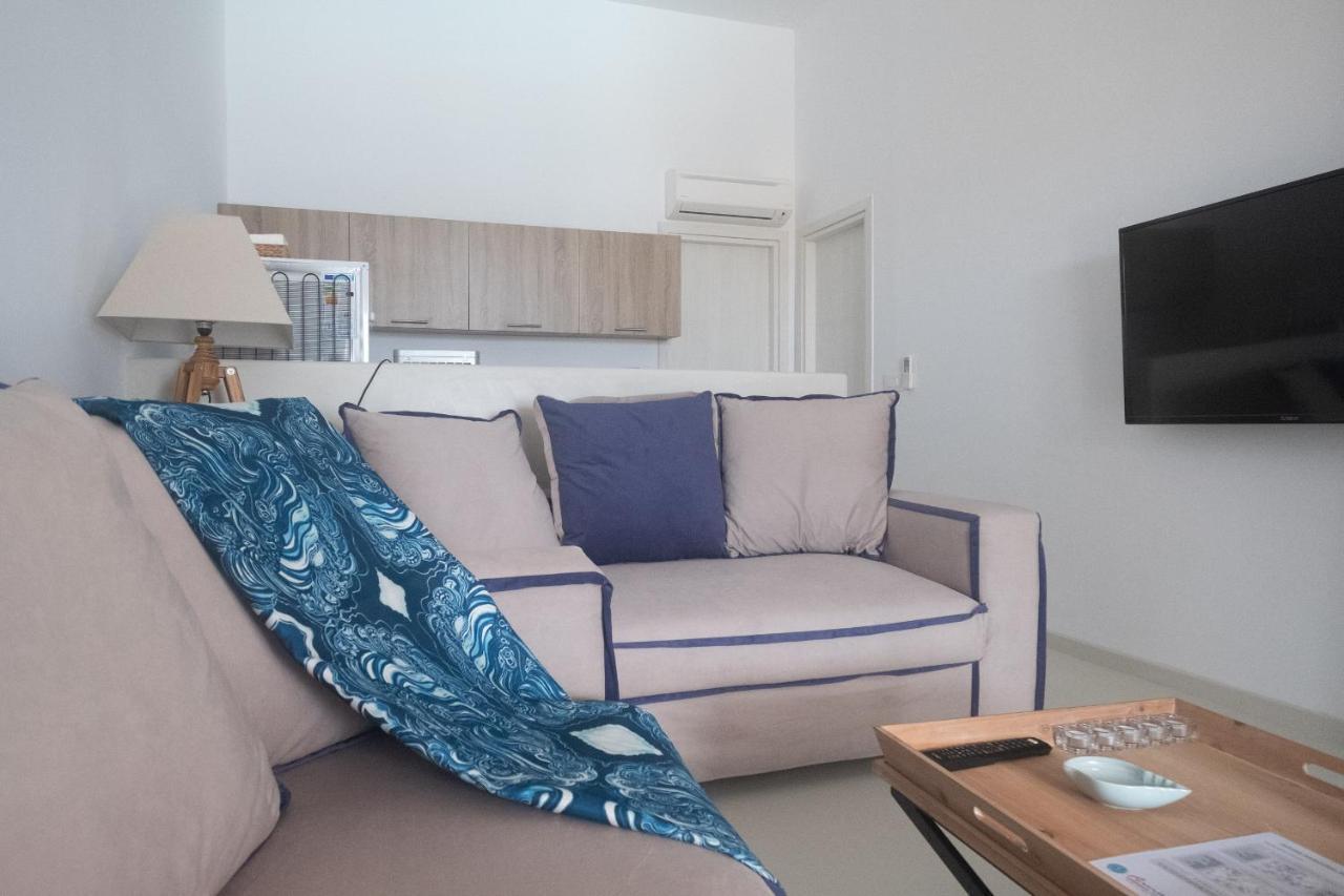 The Mykonist Seaside Villas & Suites Ornos By Amaris Mykonos Town Extérieur photo