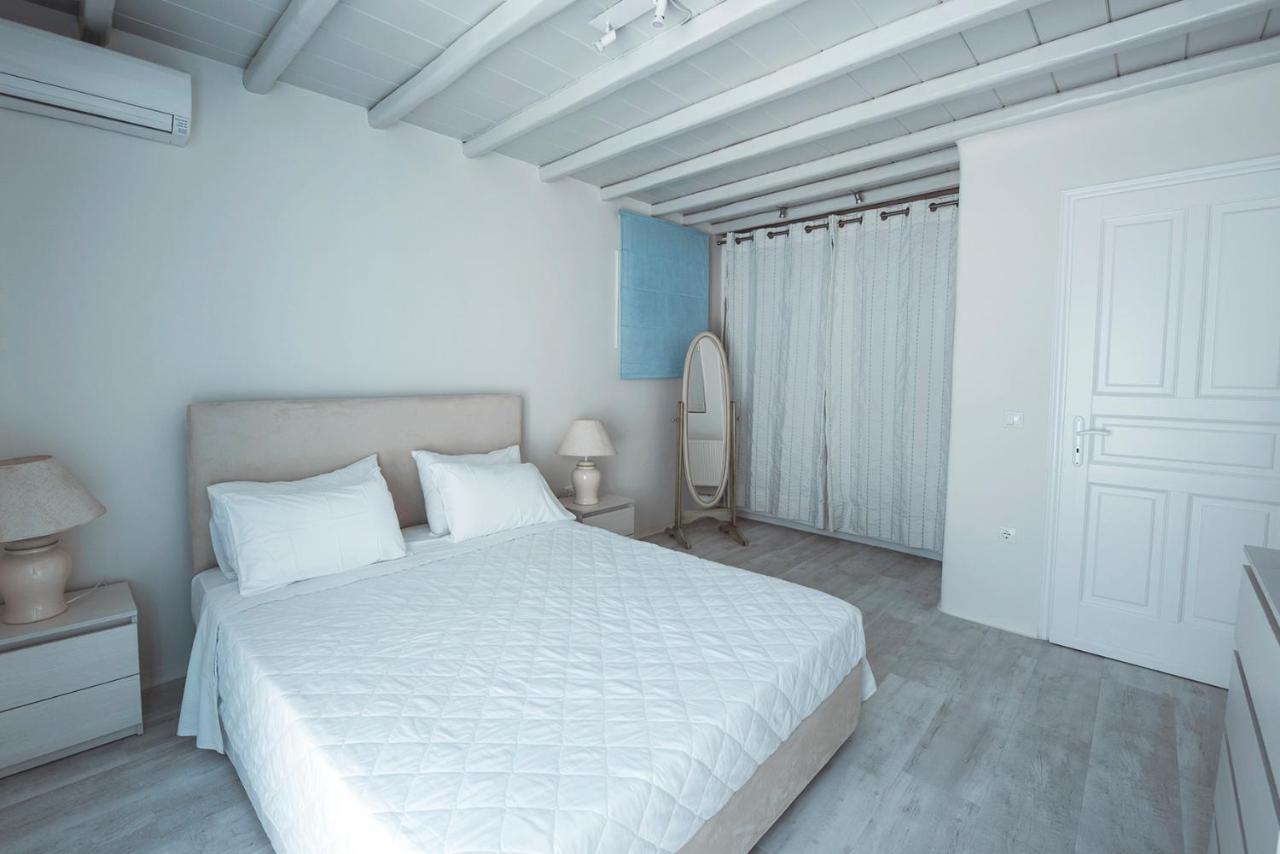 The Mykonist Seaside Villas & Suites Ornos By Amaris Mykonos Town Extérieur photo