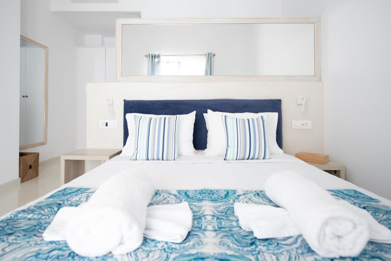 The Mykonist Seaside Villas & Suites Ornos By Amaris Mykonos Town Extérieur photo