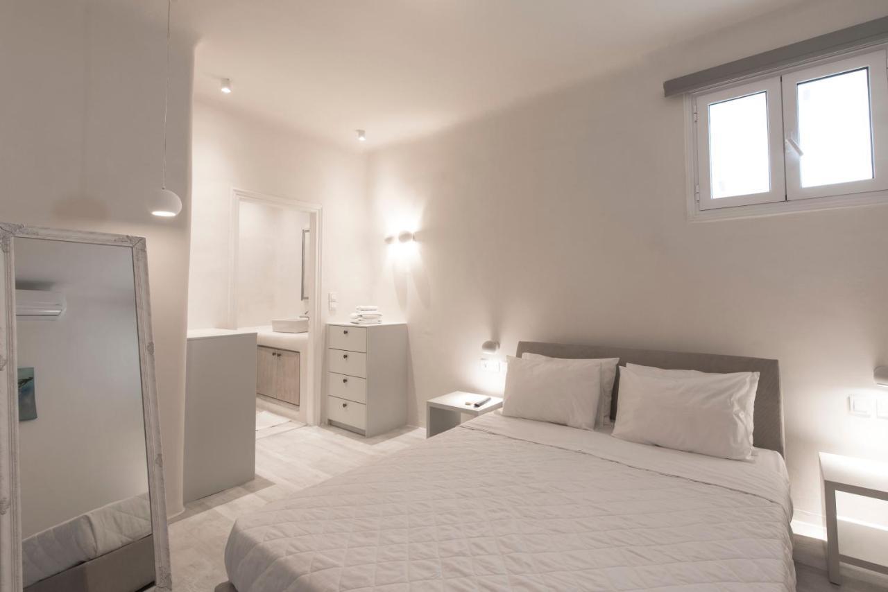 The Mykonist Seaside Villas & Suites Ornos By Amaris Mykonos Town Extérieur photo