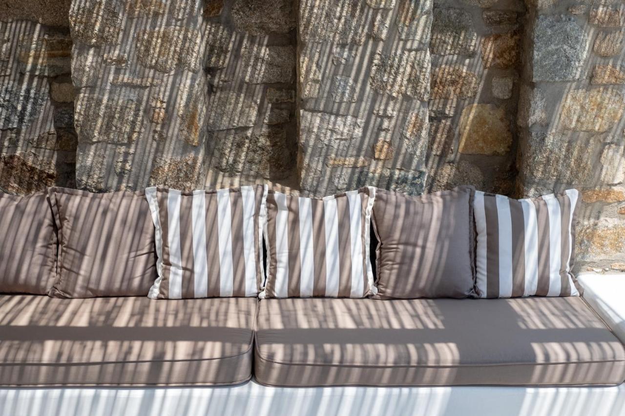 The Mykonist Seaside Villas & Suites Ornos By Amaris Mykonos Town Extérieur photo