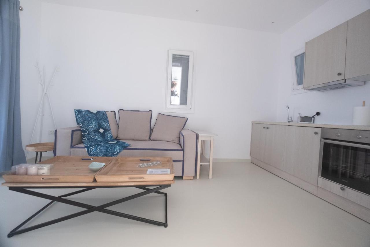 The Mykonist Seaside Villas & Suites Ornos By Amaris Mykonos Town Extérieur photo