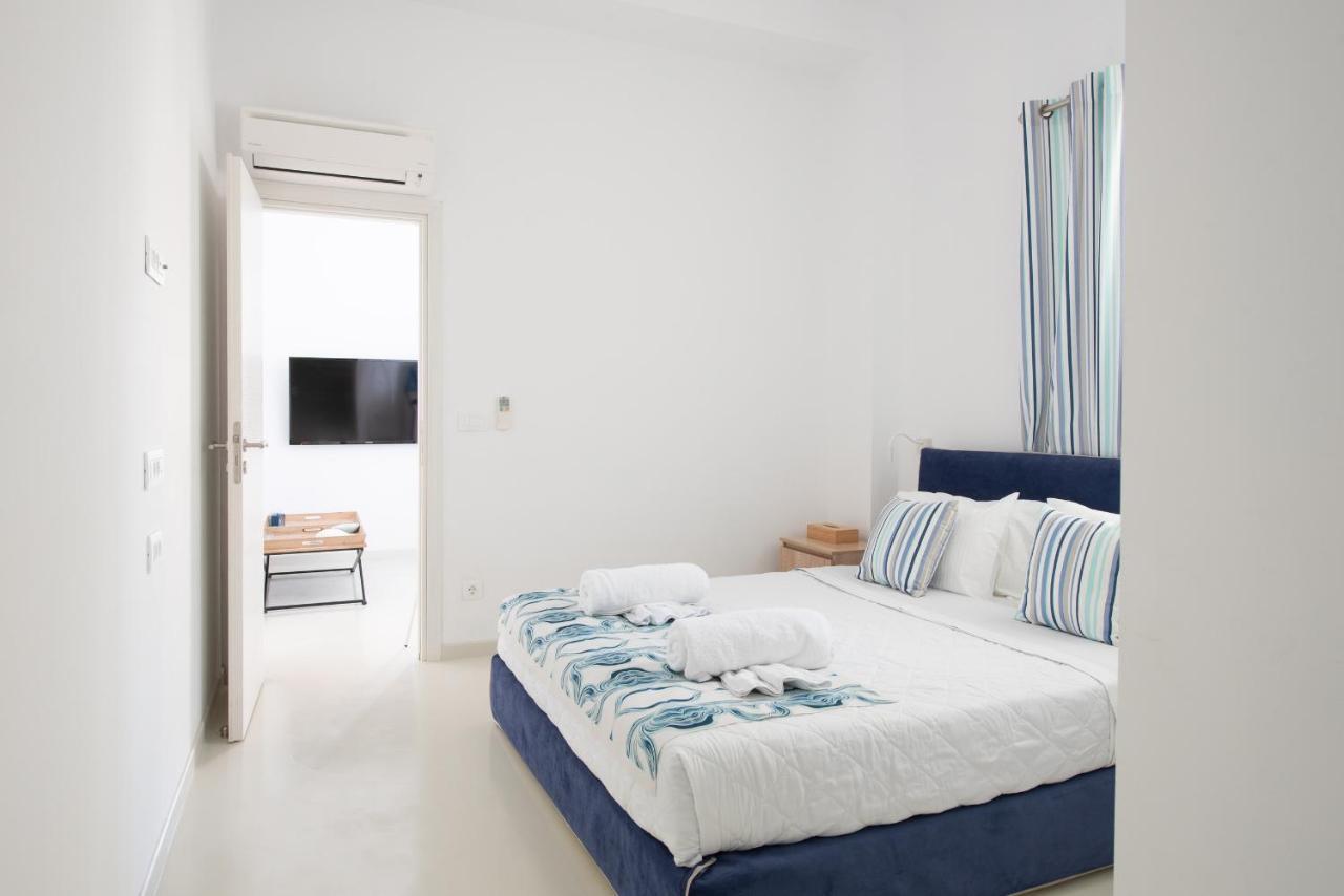 The Mykonist Seaside Villas & Suites Ornos By Amaris Mykonos Town Extérieur photo