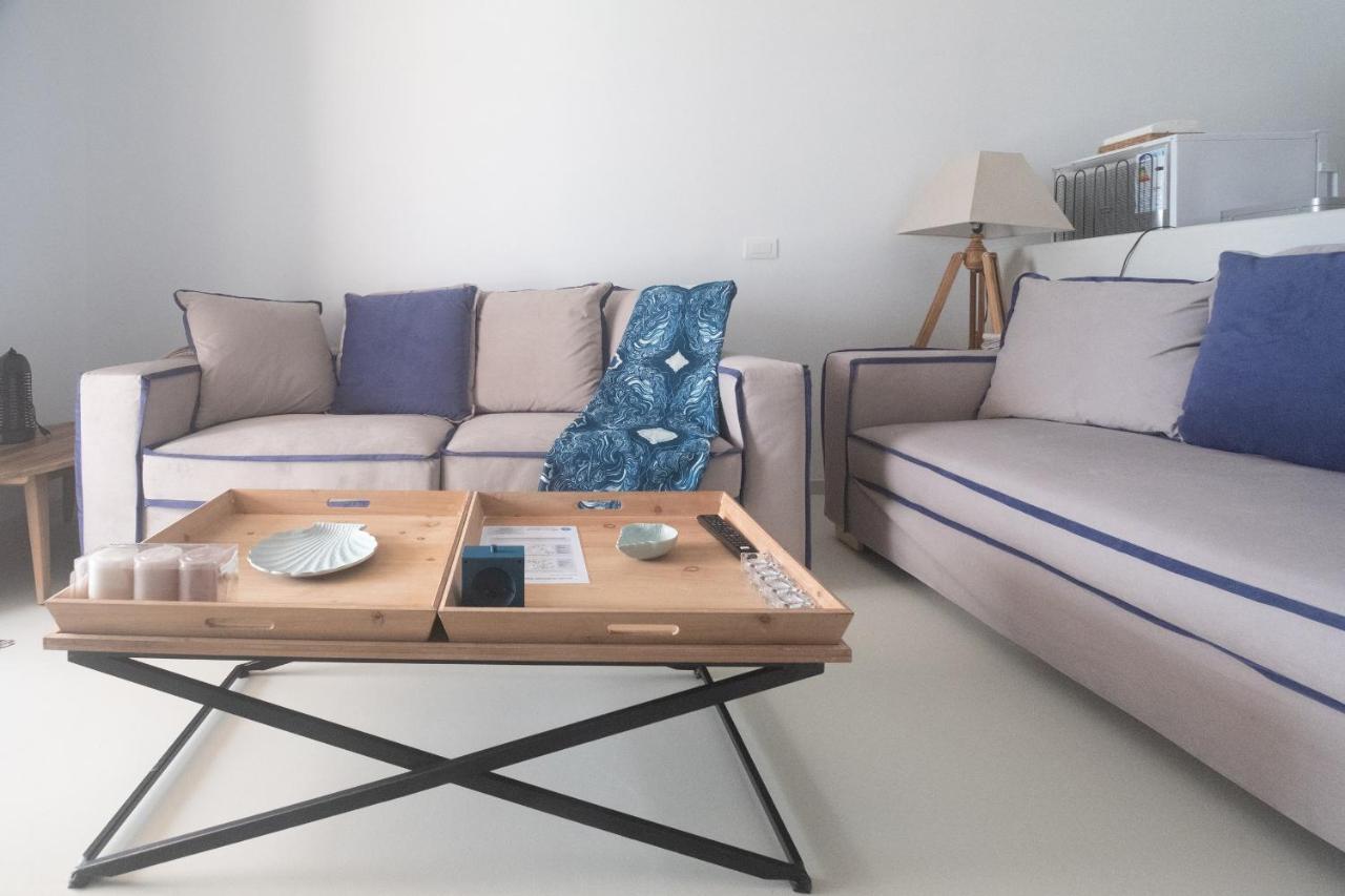 The Mykonist Seaside Villas & Suites Ornos By Amaris Mykonos Town Extérieur photo