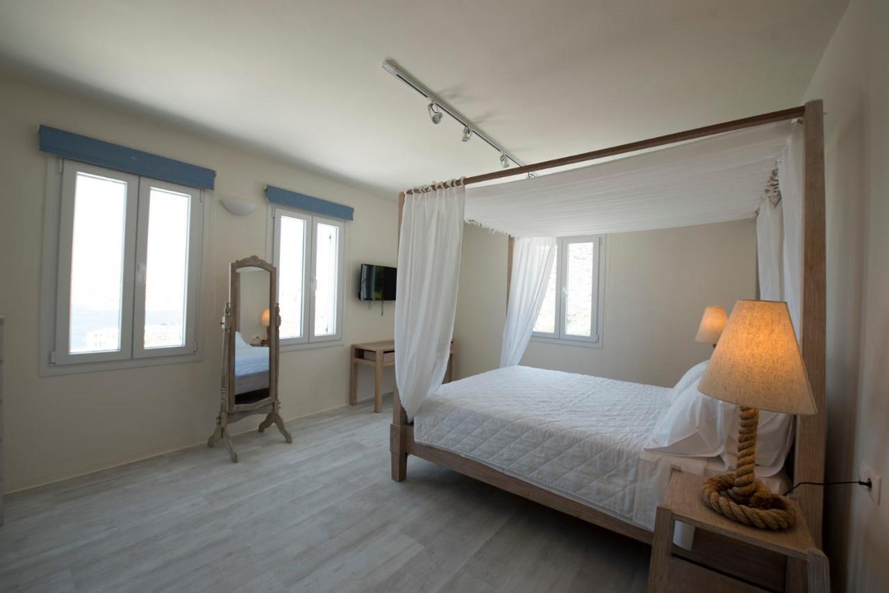 The Mykonist Seaside Villas & Suites Ornos By Amaris Mykonos Town Extérieur photo
