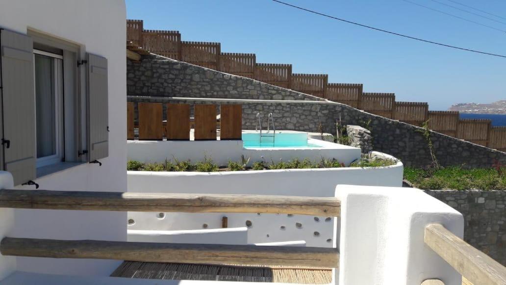 The Mykonist Seaside Villas & Suites Ornos By Amaris Mykonos Town Extérieur photo