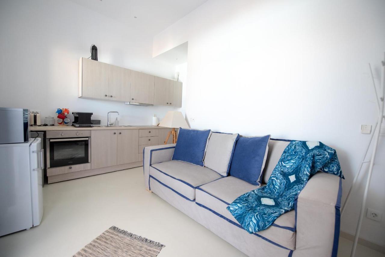 The Mykonist Seaside Villas & Suites Ornos By Amaris Mykonos Town Extérieur photo