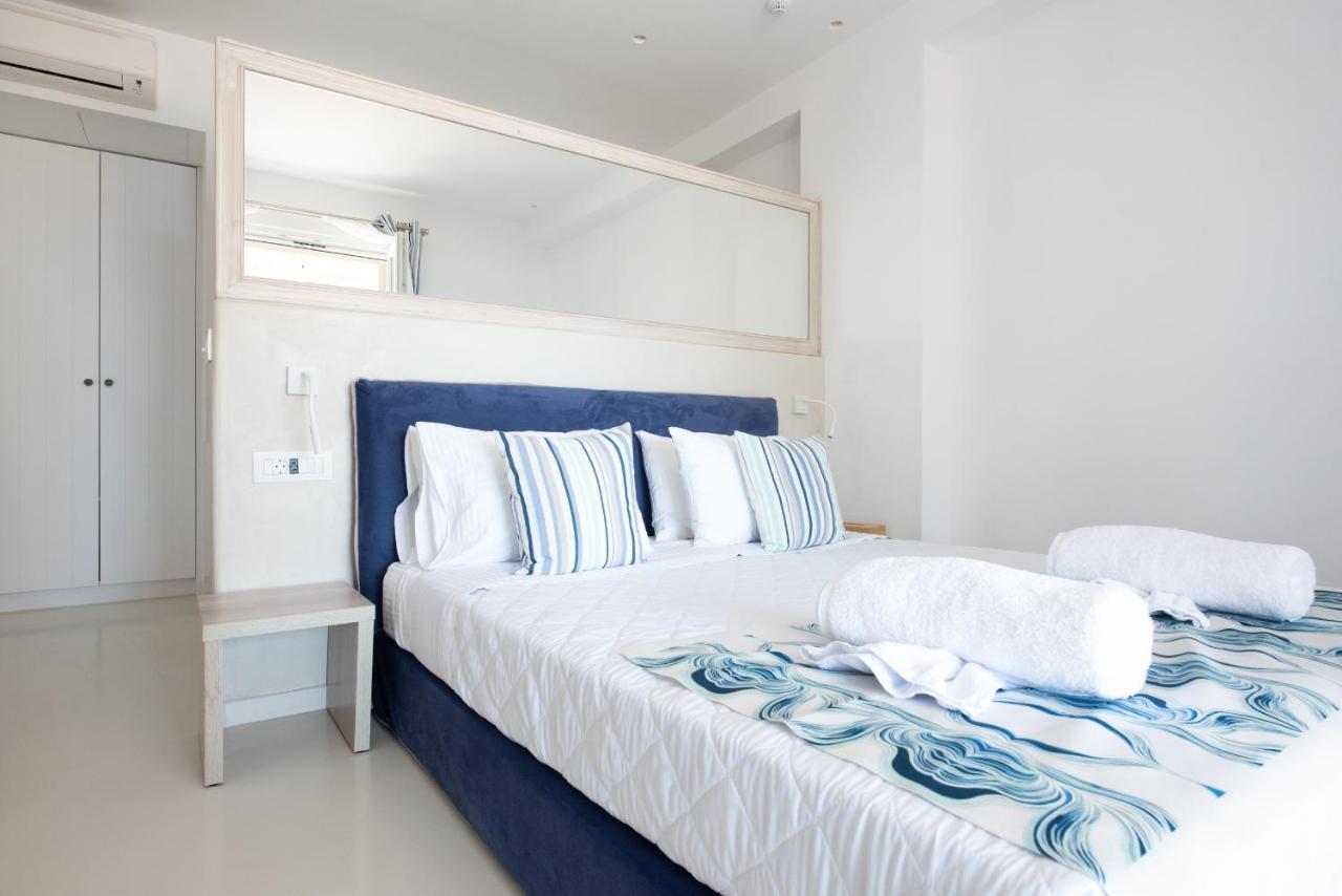 The Mykonist Seaside Villas & Suites Ornos By Amaris Mykonos Town Extérieur photo
