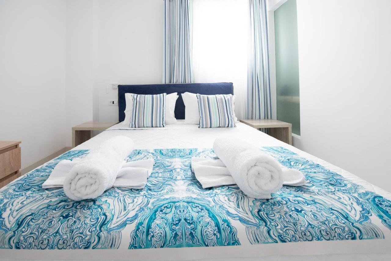 The Mykonist Seaside Villas & Suites Ornos By Amaris Mykonos Town Extérieur photo