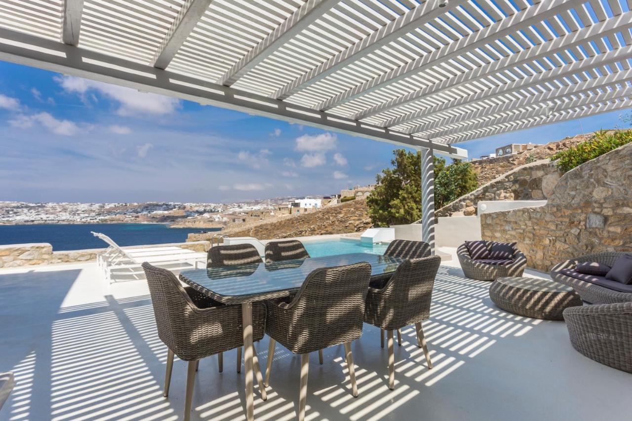 The Mykonist Seaside Villas & Suites Ornos By Amaris Mykonos Town Extérieur photo