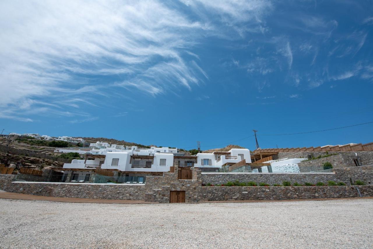 The Mykonist Seaside Villas & Suites Ornos By Amaris Mykonos Town Extérieur photo